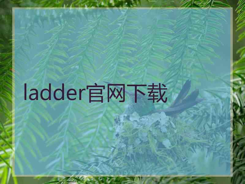 ladder官网下载